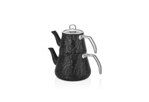 Avantgarde Granit Çaydanlık Takımı